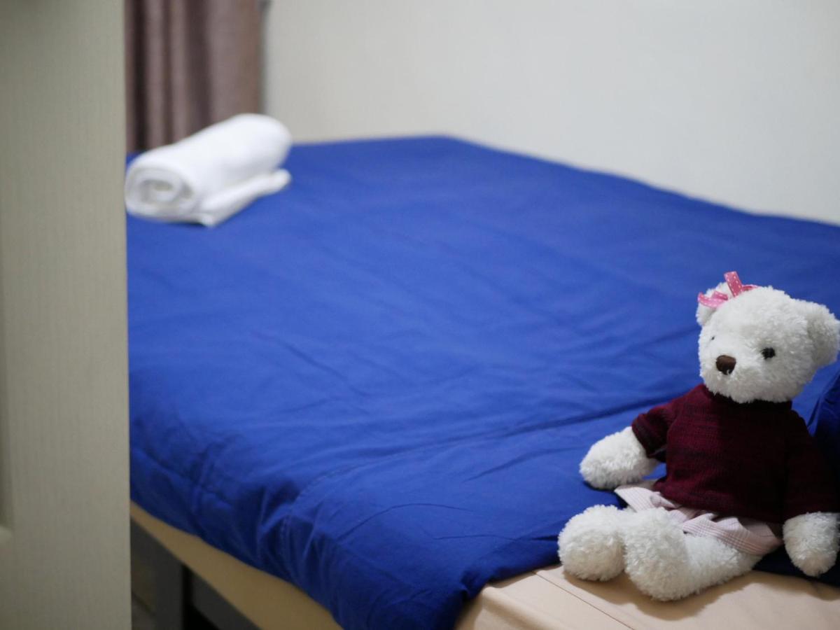 Bed Dee Time Hostel Бангкок Екстер'єр фото